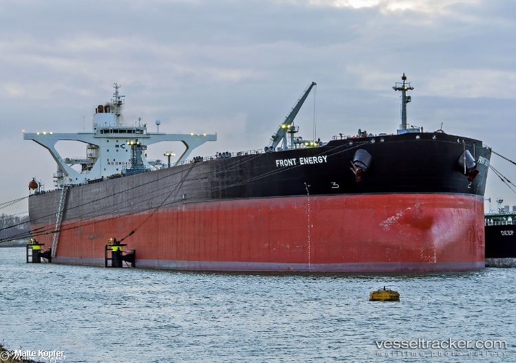 Crystal-Rose - Crude Oil Tanker vessel