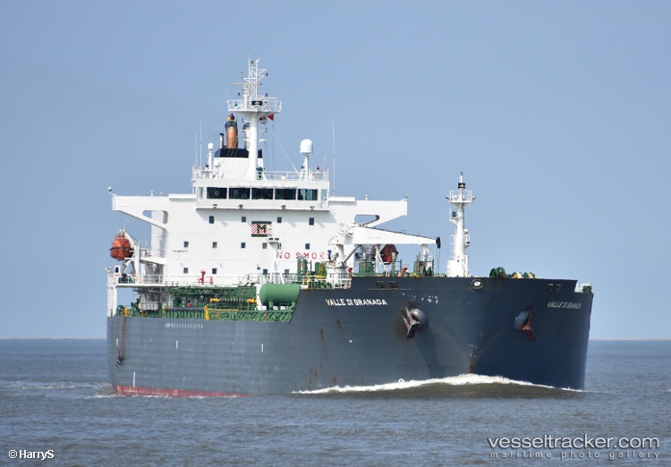 Granada - Chemical Oil Products Tanker vessel