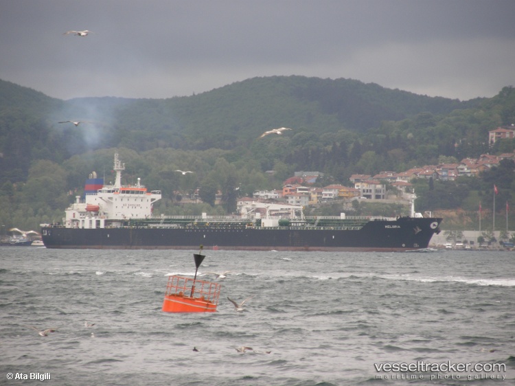 Meloria - Chemical Oil Products Tanker