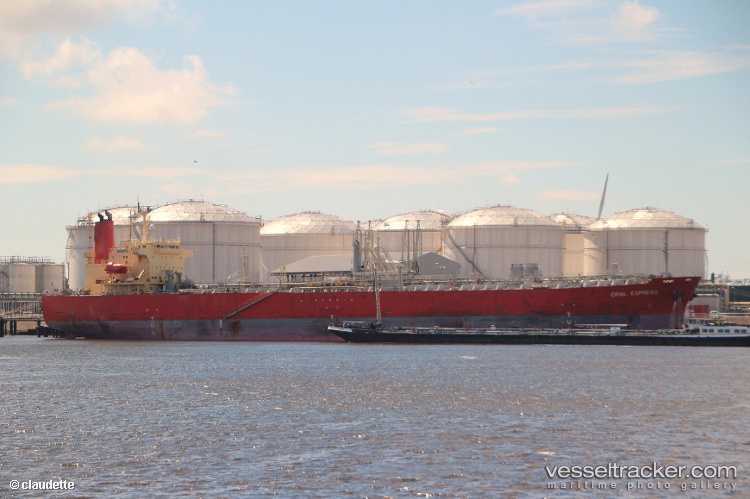 Angel-Star - Oil Products Tanker vessel