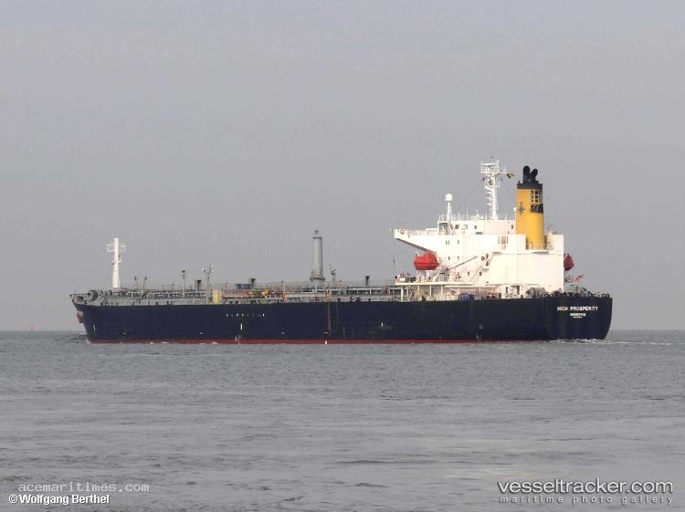 Ocean-Sunrise - Oil Products Tanker