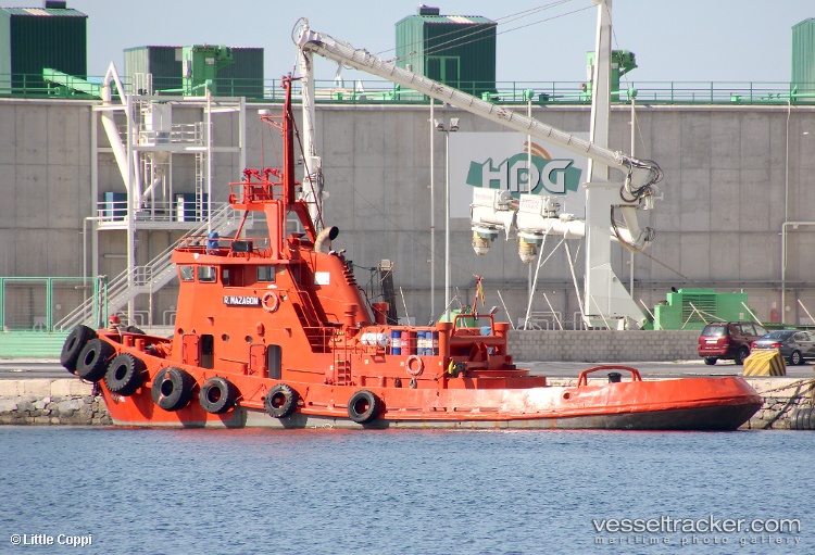 Mazagon-R - Fishing Vessel