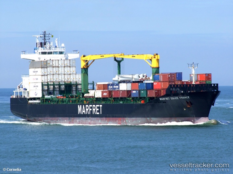 Matilde-A - Container Ship