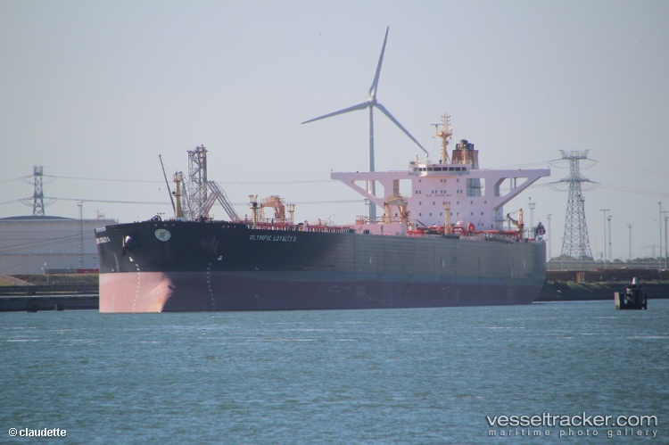 Selena - Crude Oil Tanker vessel