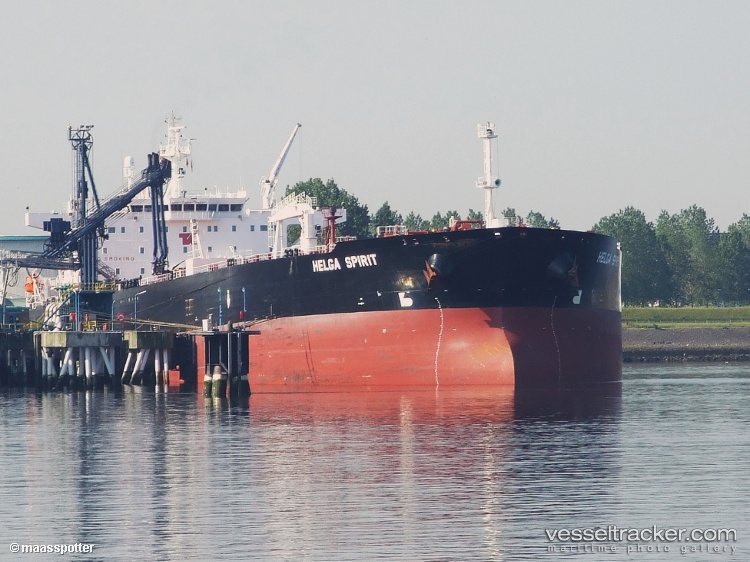 Bull - Crude Oil Tanker vessel
