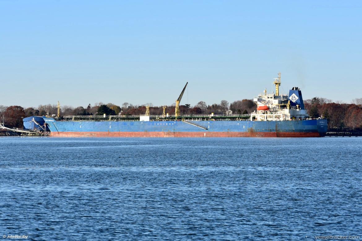 Ricca - Crude Oil Tanker vessel