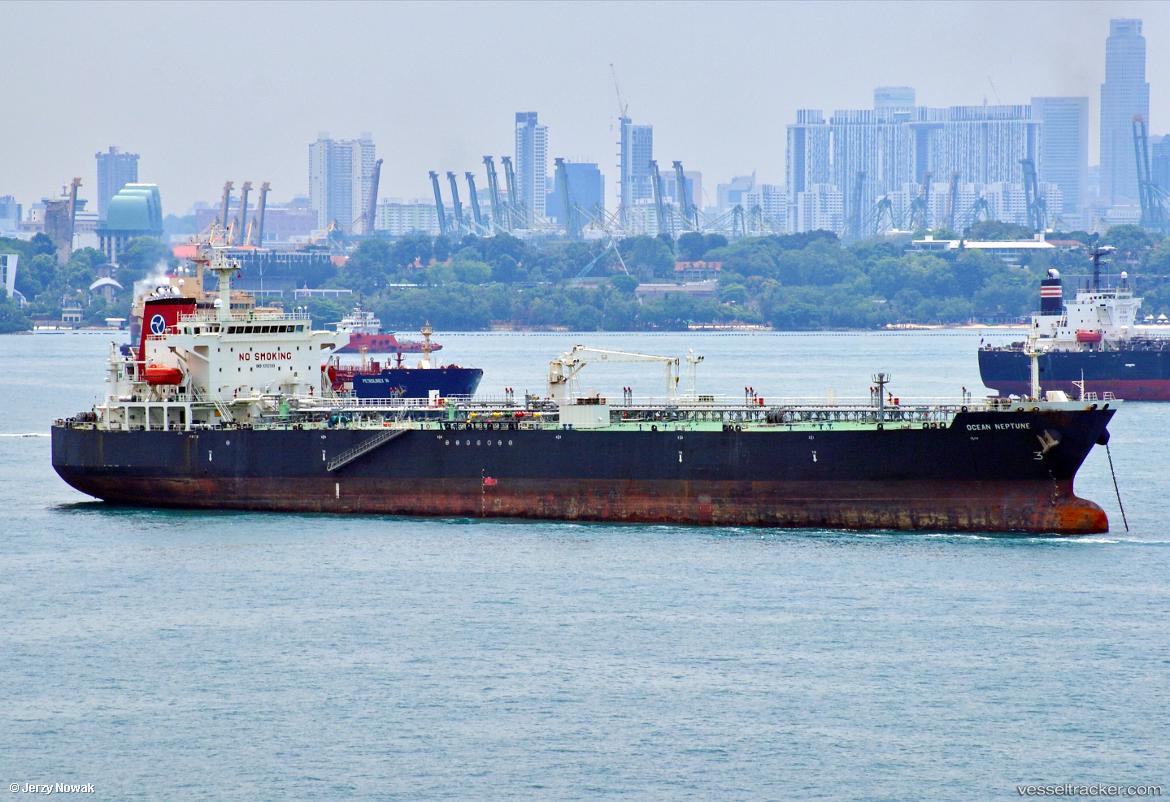 Team - Crude Oil Tanker vessel