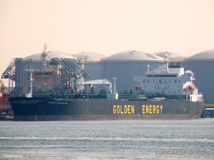 Energy-Chancellor - Crude Oil Tanker vessel