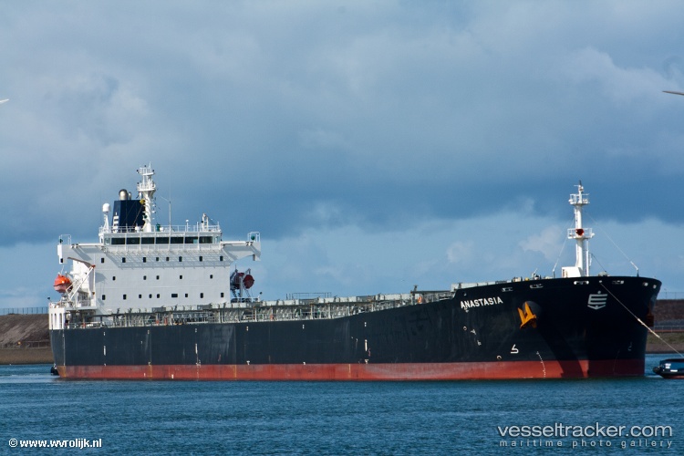 Anastasia - Bulk Carrier vessel