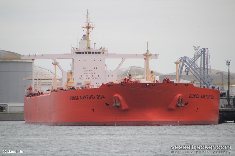 Fpso-Mddc - Fpso Tanker vessel