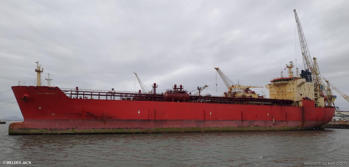 Lkey - Lpg Tanker vessel