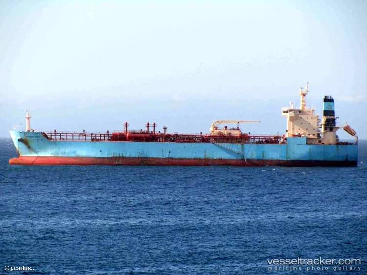 Alessandro-Volta - Lpg Tanker vessel