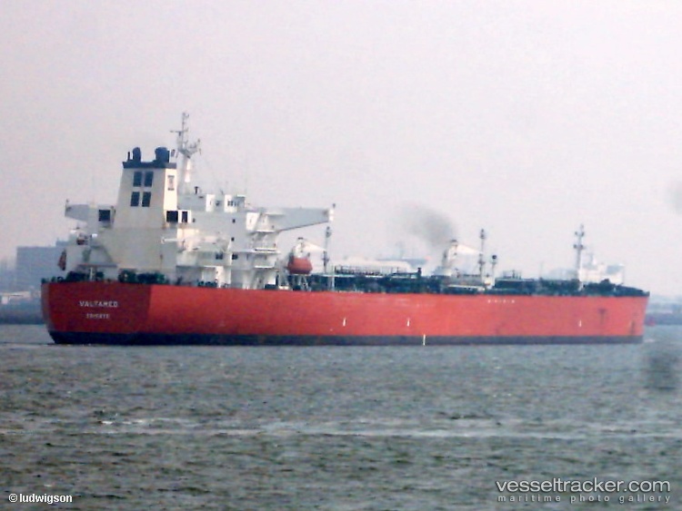 Yellow-Trader - Crude Oil Tanker vessel