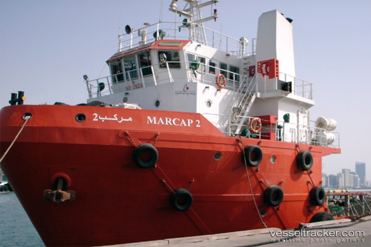 Sea-Endeavour - Offshore Tug Supply Ship vessel