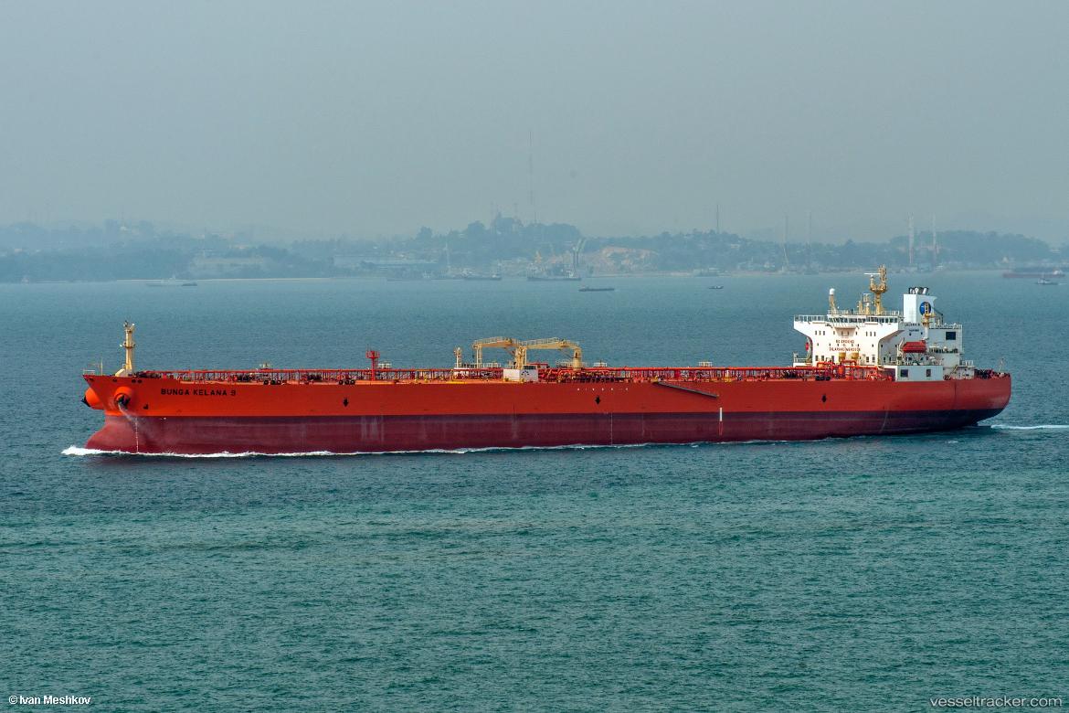 Space-1 - Crude Oil Tanker vessel
