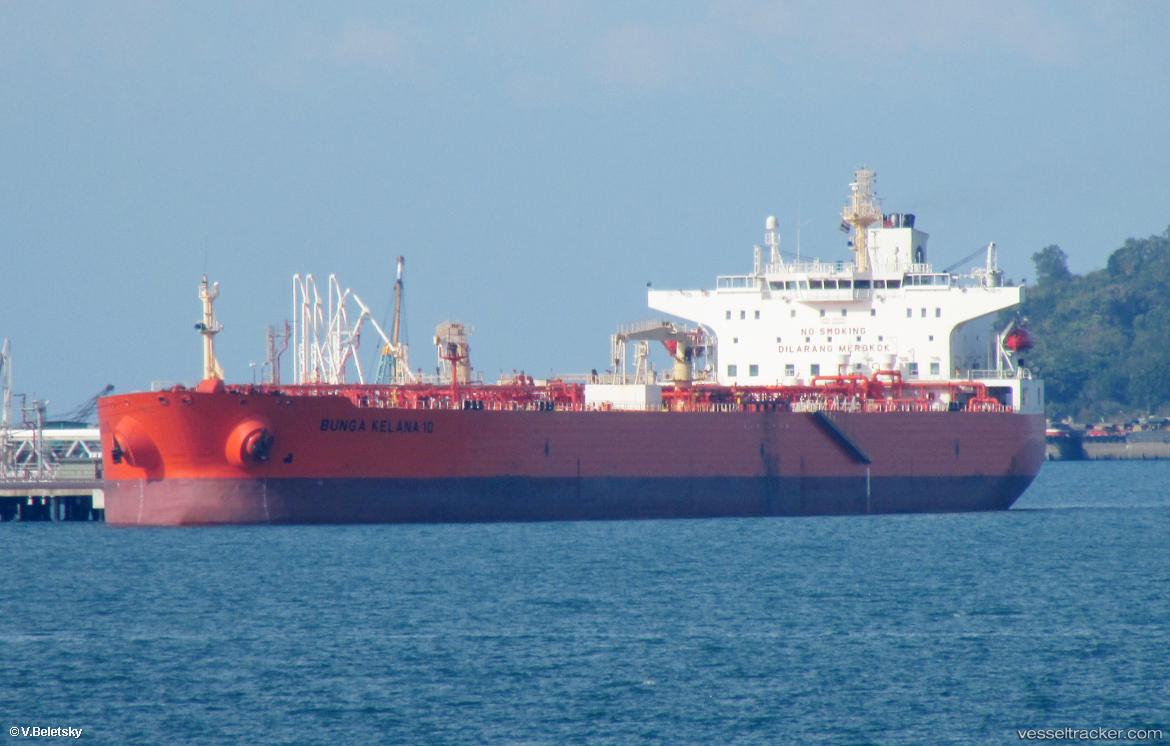 Sagar-Violet - Crude Oil Tanker vessel
