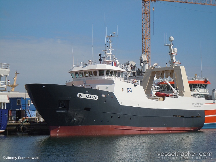 Cap-Saint-Georges - Fishing Vessel vessel
