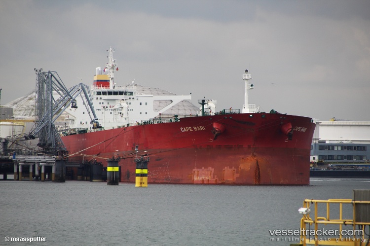 Sun - Crude Oil Tanker vessel