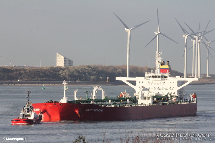 Titan - Crude Oil Tanker vessel