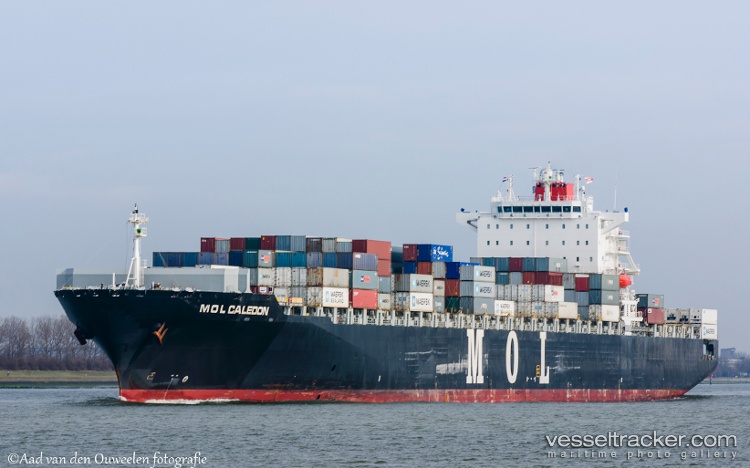 Msc-Mirella-R - Container Ship vessel