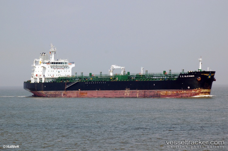 Chira - Oil Products Tanker vessel