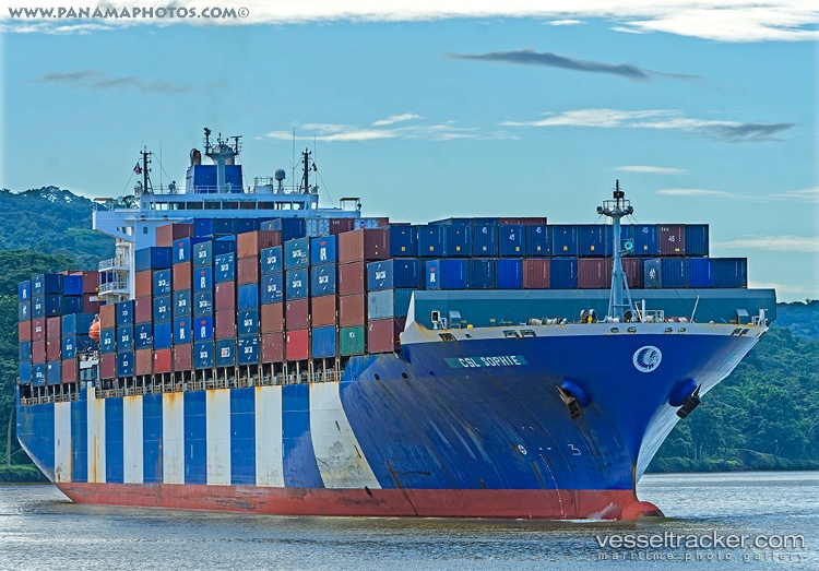 Msc-Adu-V - Container Ship vessel