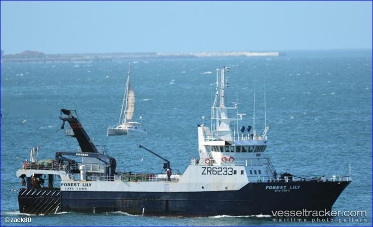 Forest-Lily - Fishing Vessel vessel