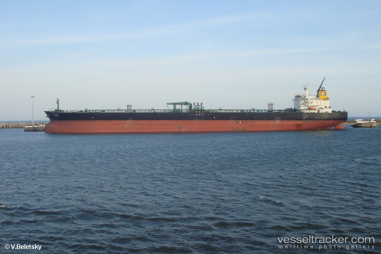 Jag-Lok - Crude Oil Tanker vessel