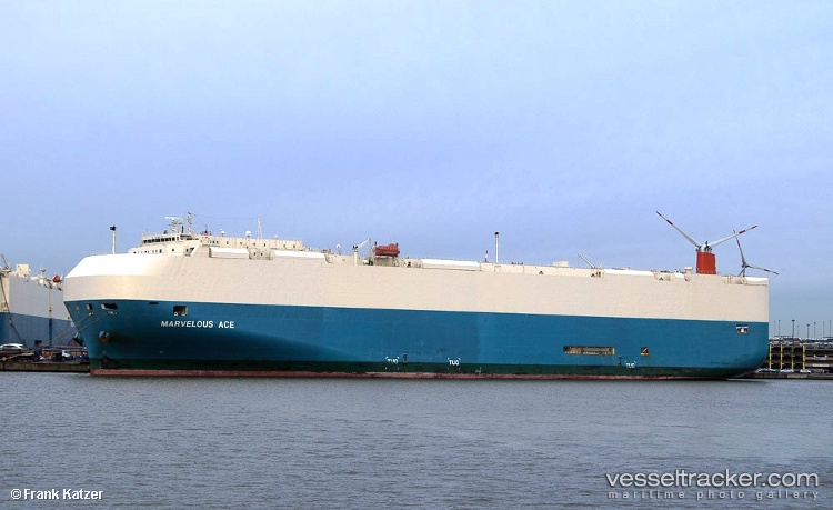 Marvelous-Ace - Vehicles Carrier