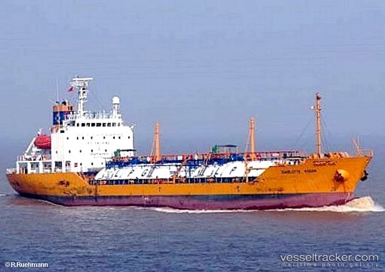 Sea-Liberty - Lpg Tanker vessel