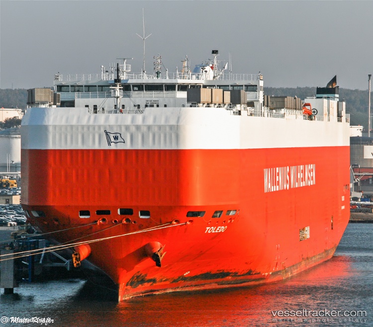 Toledo - Vehicles Carrier vessel