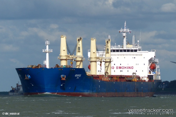 Osiris - Bulk Carrier