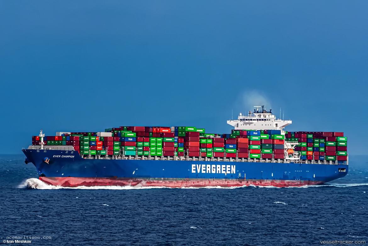 Kota-Santos - Container Ship