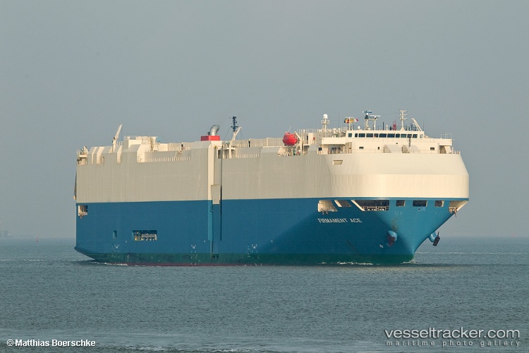 Firmament-Ace - Vehicles Carrier vessel
