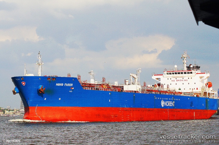 Sl-Aremu - Oil Products Tanker vessel