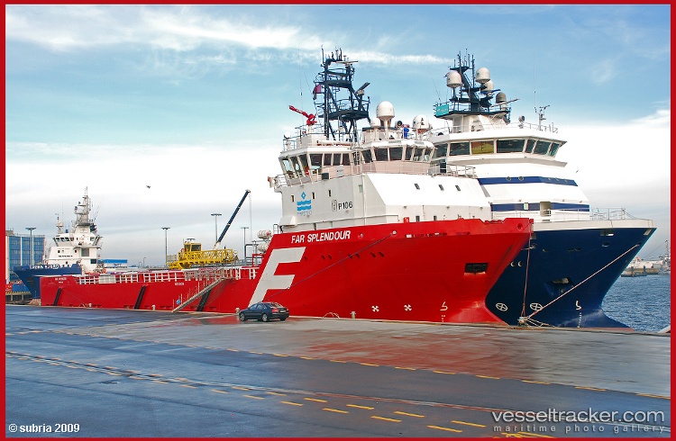 Northern-Maria - Offshore Tug Supply Ship vessel
