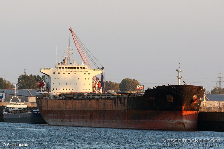 Majorca - Bulk Carrier vessel