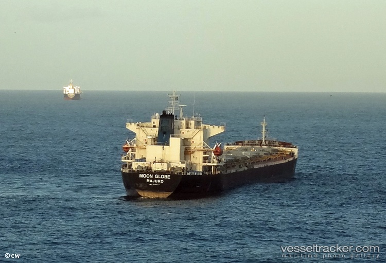 Ah-Globe - Bulk Carrier vessel