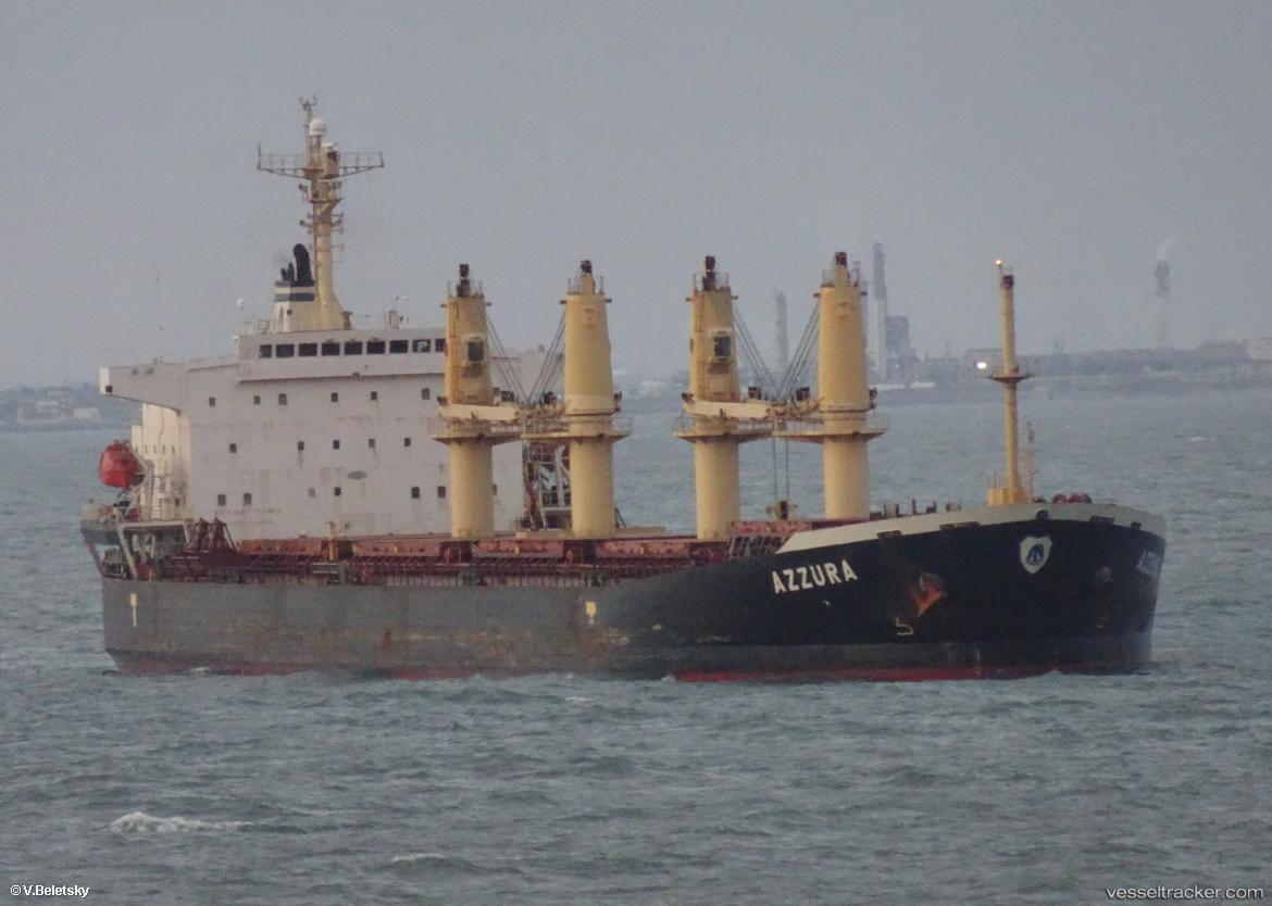 Rong-Xiang - Bulk Carrier vessel