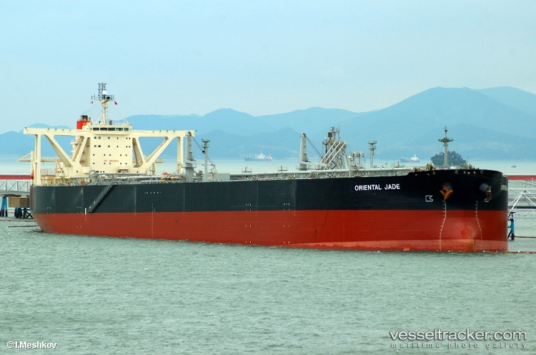 Ill-Gap - Crude Oil Tanker vessel