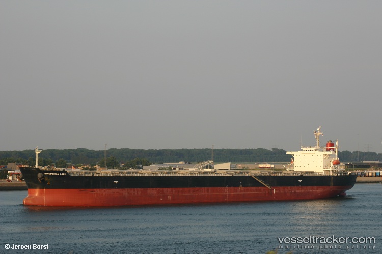 Blessed-Luck - Bulk Carrier vessel