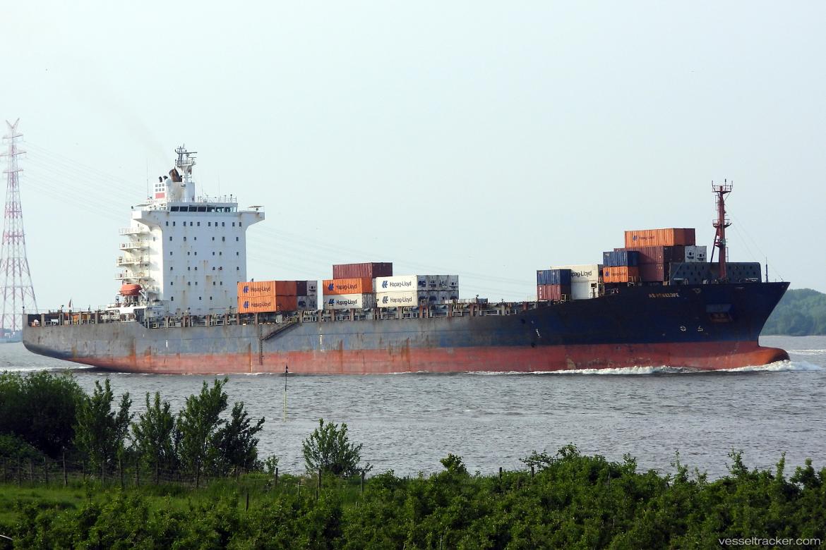 As-Penelope - Container Ship vessel