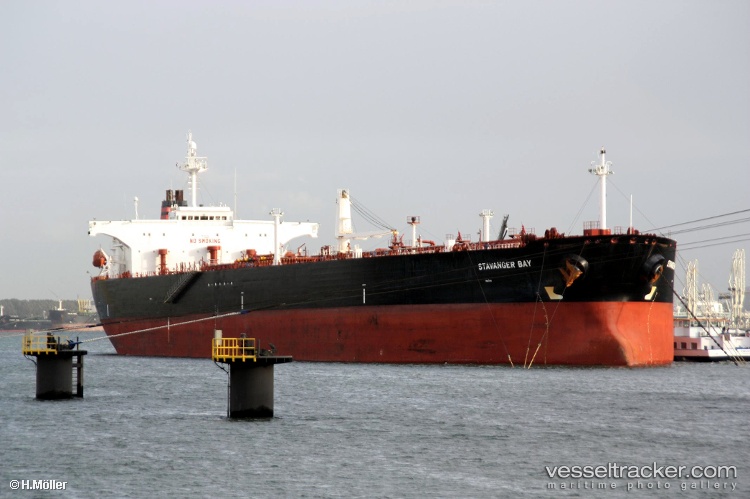 Hydra - Crude Oil Tanker vessel