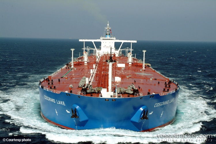 Cosgrand-Lake - Crude Oil Tanker vessel
