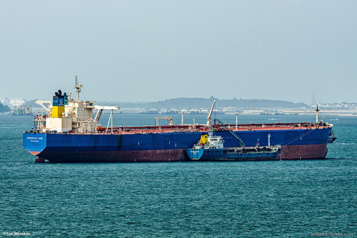 Cosgrace-Lake - Crude Oil Tanker vessel
