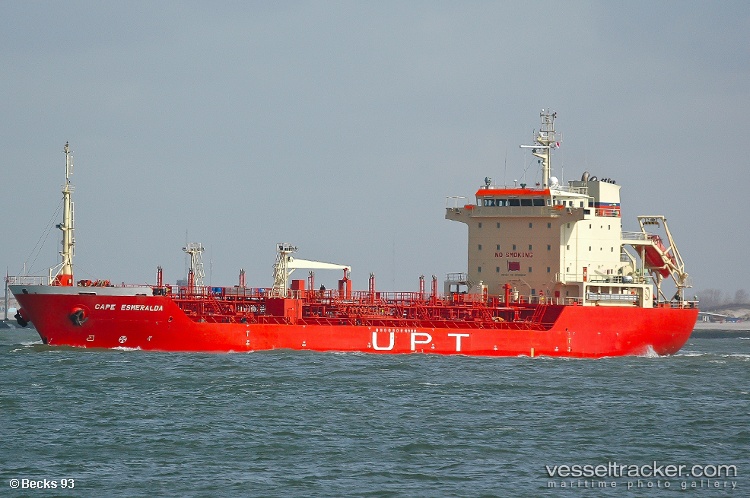 M.t.blossom - Chemical Oil Products Tanker vessel