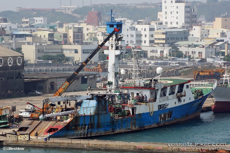 Viva-Want-Want-707 - Fishing Vessel vessel