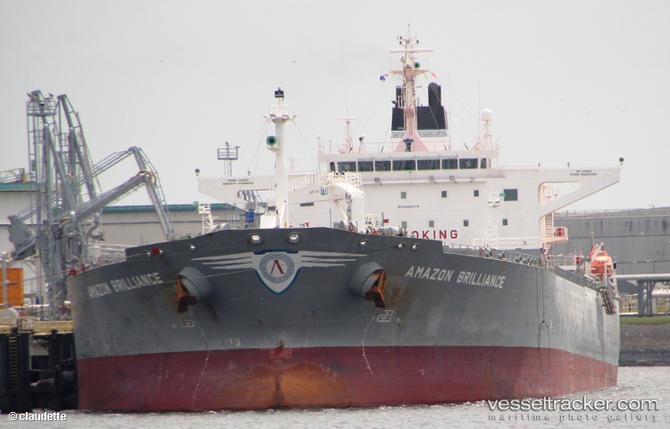 Golden-Convergence - Oil Products Tanker vessel