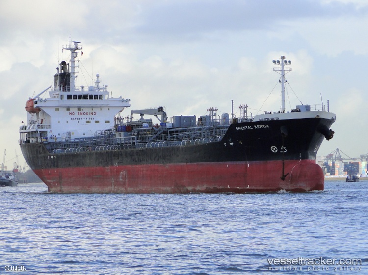 Legacy-2 - Chemical Oil Products Tanker vessel
