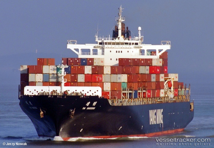 Ym-Success - Container Ship vessel